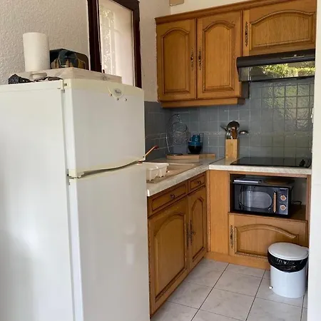 T2 40m2 Rez-de-jardin, Bord De Mer,
